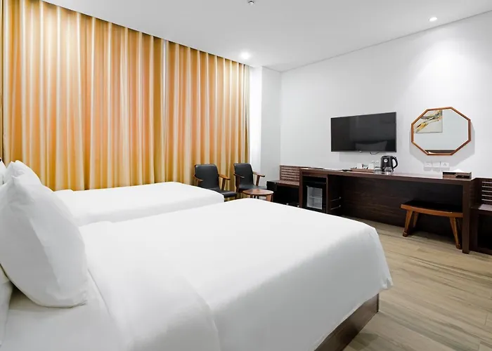Superior Kamer met Twee Aparte Bedden