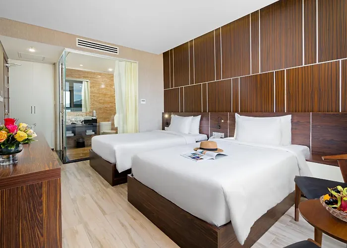 Kamer met Twee Aparte Bedden
