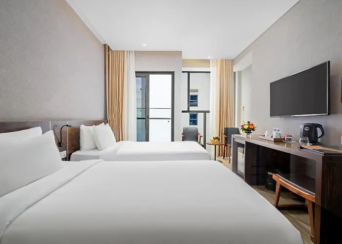 Kamer met Twee Aparte Bedden