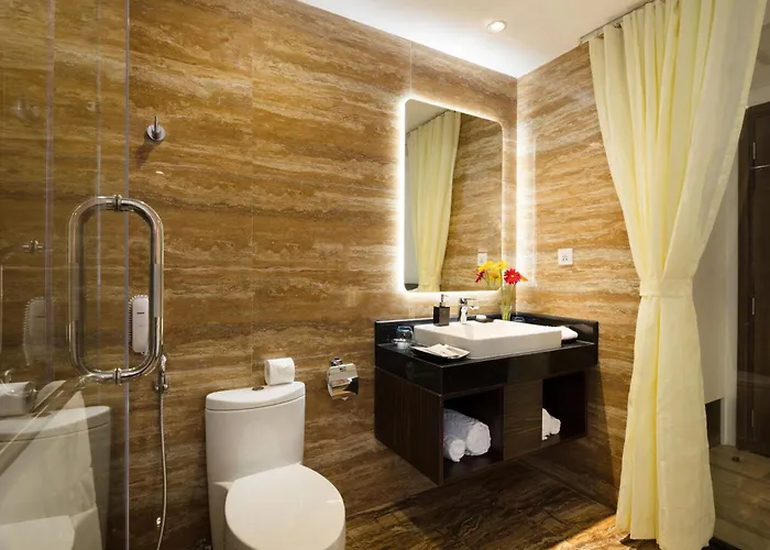 Kamer met Twee Aparte Bedden