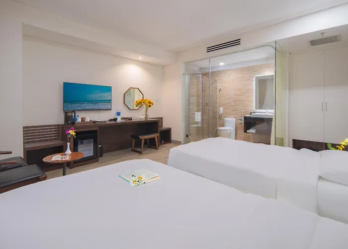 Superior Kamer met Twee Aparte Bedden