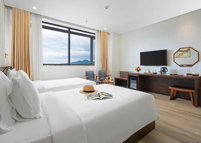 Kamer met Twee Aparte Bedden