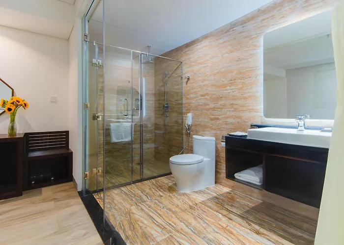 Superior Kamer met Twee Aparte Bedden