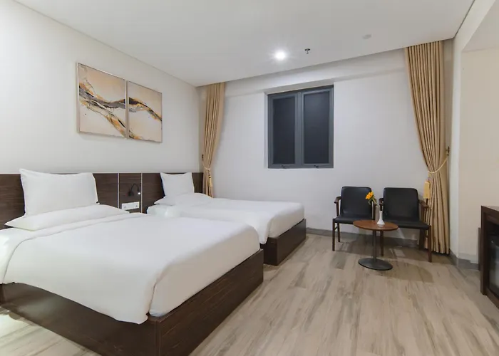 Superior Kamer met Twee Aparte Bedden