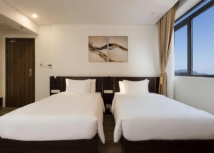 Kamer met Twee Aparte Bedden