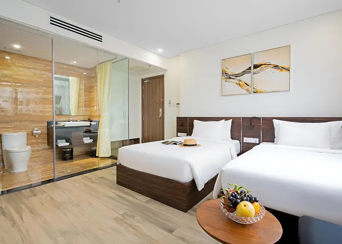 Kamer met Twee Aparte Bedden