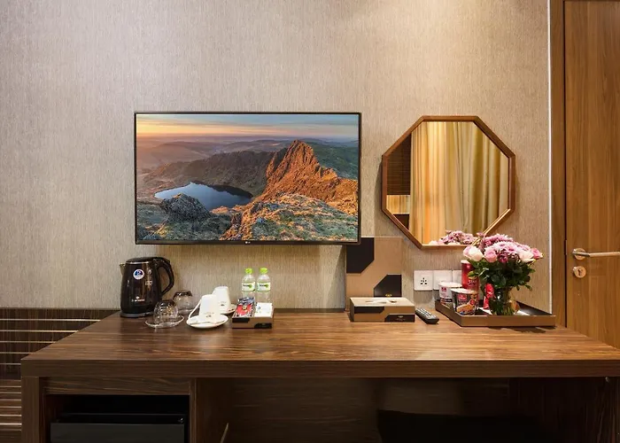 Kamer met Twee Aparte Bedden