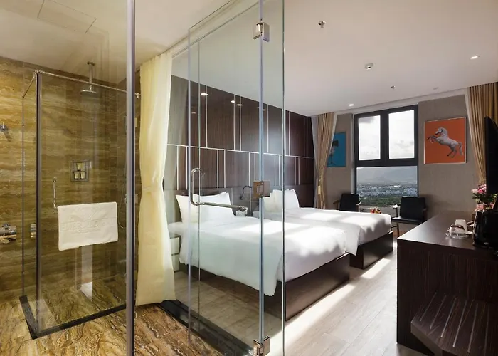 Kamer met Twee Aparte Bedden